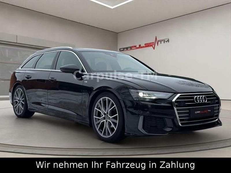 Gebraucht Audi A6 Ambiente 245 PS (180 kW) 2022 Andere Limousine