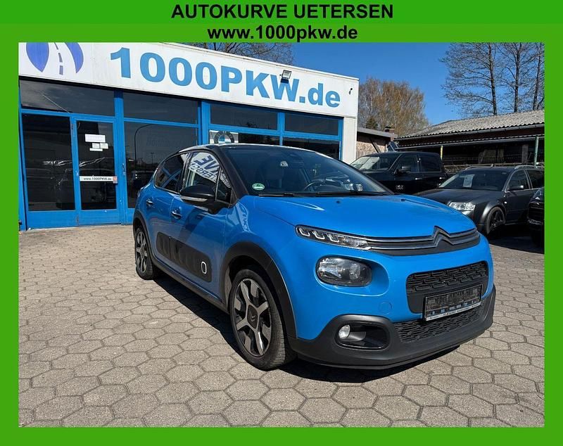 Gebraucht Citroën C3 Shine 82 PS (60 kW) 2018 Kleinwagen