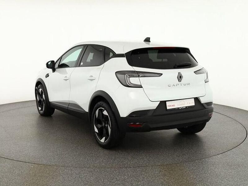 Gebraucht Renault Captur Techno 158 PS (116 kW) 2025 Weiß SUV