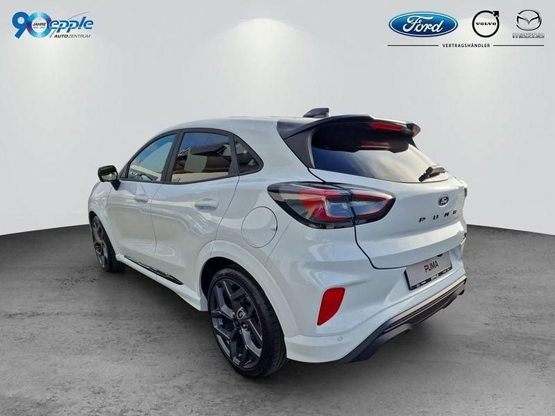 Gebraucht Ford Puma ST 159 PS (116 kW) 2025 Weiß SUV