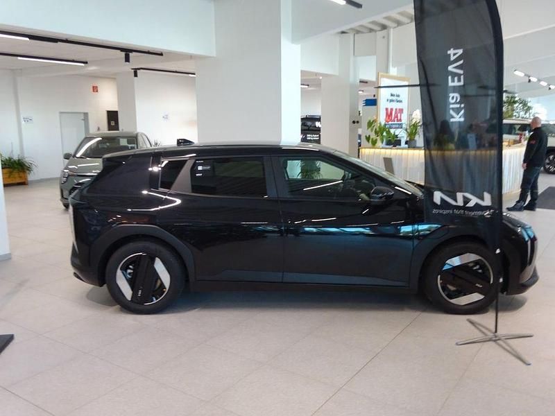 Neu Kia EV4 Earth 150 kW (204 PS) 2025 Schwarz Limousine