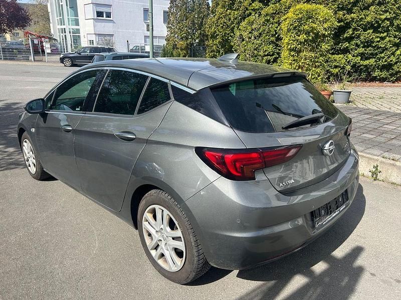 Brugt Opel Astra Dynamic 136 HK (100 kW) 2016 Brun Sedan