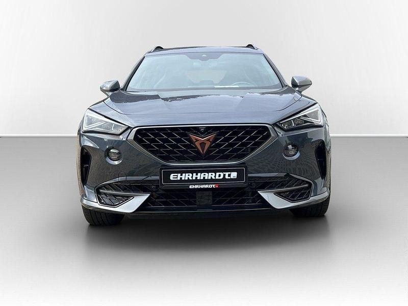 Gebraucht Cupra Formentor VZ 245 PS (180 kW) 2021 Magnetic grau metallic SUV