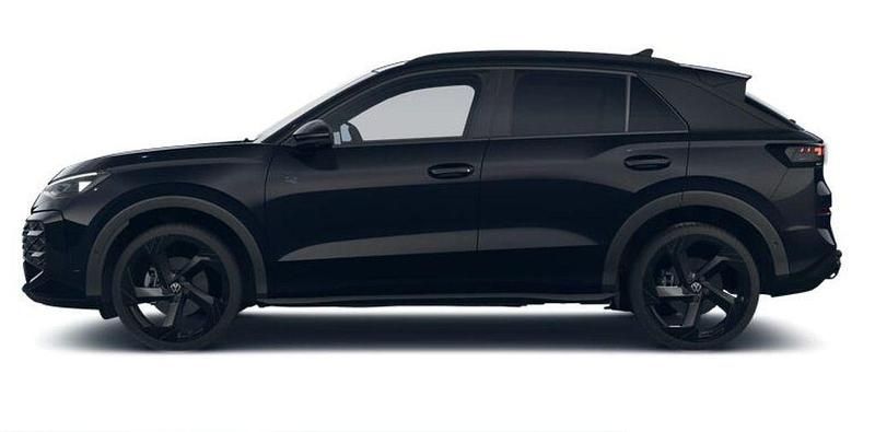 Neu VW T-Roc R-line 150 PS (110 kW) 2026 Grenadillschwarz metallic SUV