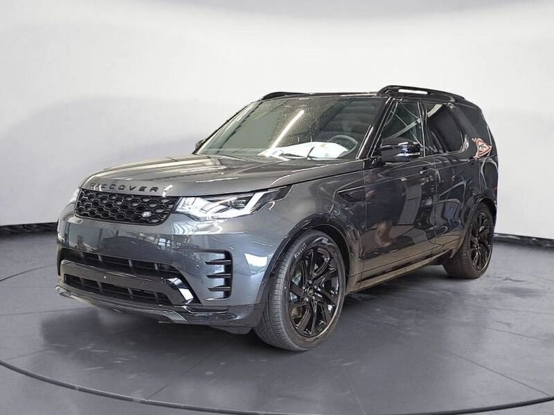 Grau Gebraucht 2024 Land Rover Discovery 5 SE Dynamic SUV | 86.571 € - Bild 1/4