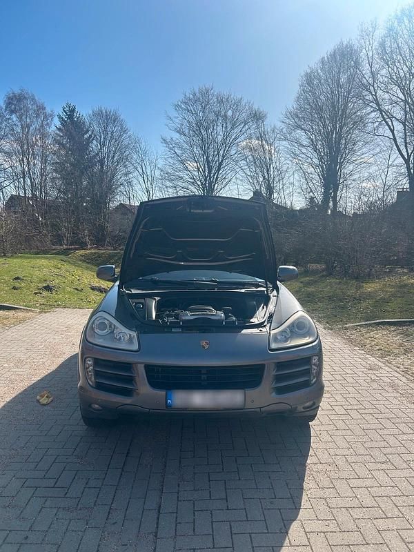 Gebraucht Porsche Cayenne S 400 PS (294 kW) 2007 Grau SUV