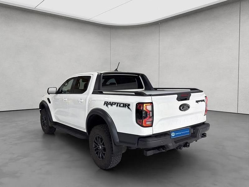 Gebraucht Ford Ranger Raptor 209 PS (153 kW) 2024 Weiß Pickup