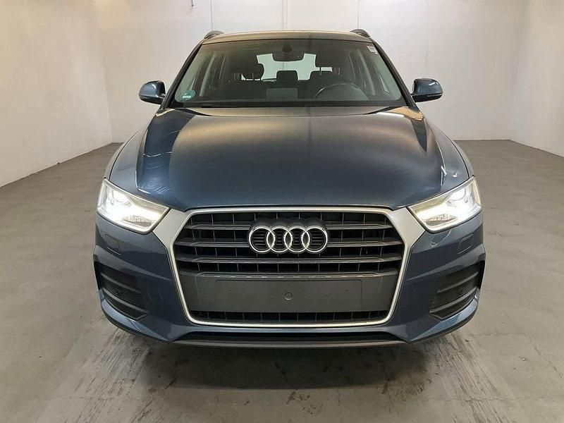 Gebraucht Audi Q3 Sport 150 PS (110 kW) 2017 Blau SUV