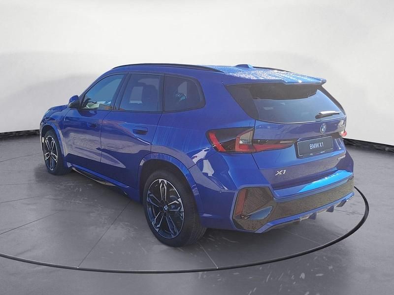 Neu BMW X1 170 PS (125 kW) 2026 Blau SUV