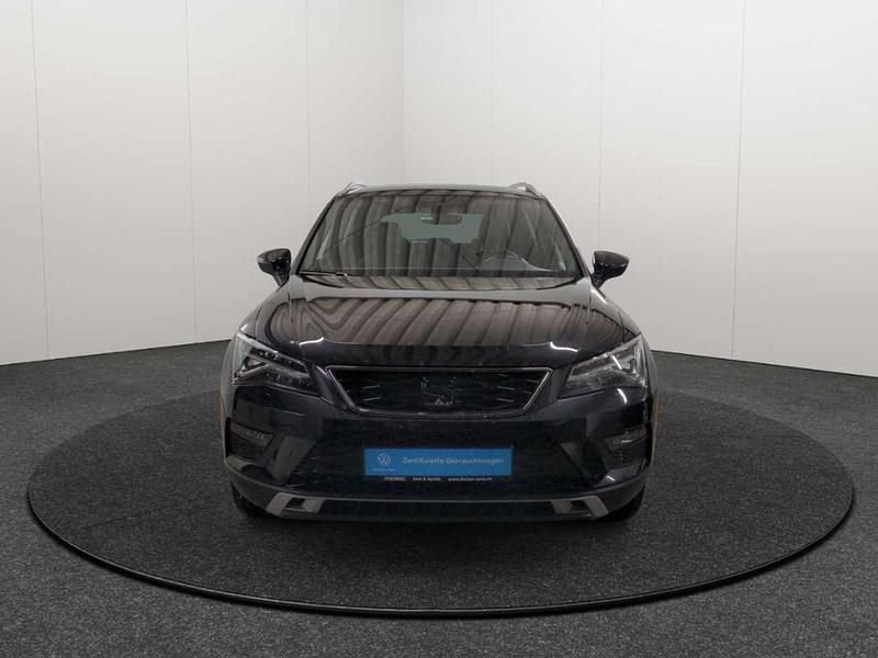 Gebraucht Seat Ateca XCELLENCE 150 PS (110 kW) 2020 Schwarz SUV