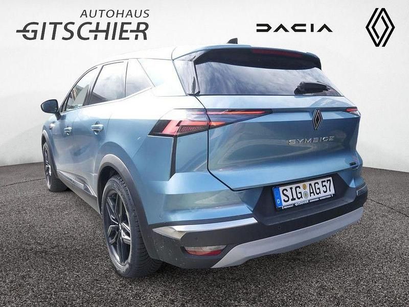 Gebraucht Renault Symbioz Iconic 94 PS (69 kW) 2024 Blau SUV
