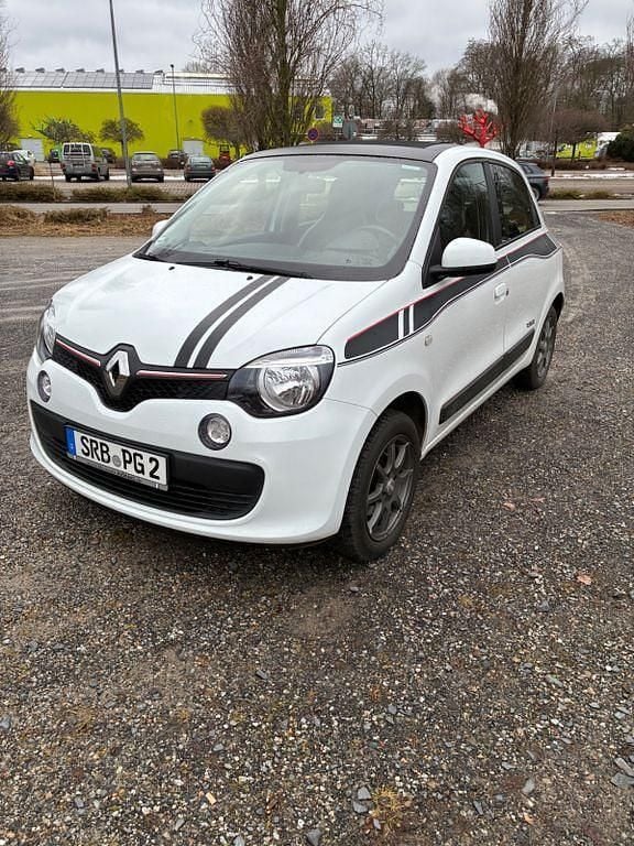 Gebraucht Renault Twingo Liberty 71 PS (52 kW) 2015 Weiß Kleinwagen