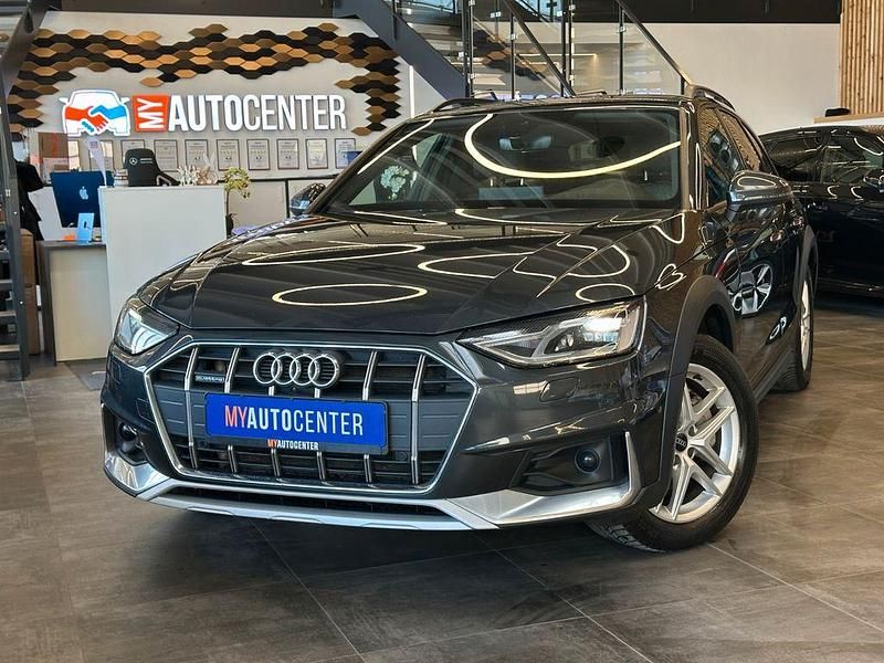 Gebraucht Audi A4 Allroad Ambiente 204 PS (150 kW) 2023 Grau Kombi