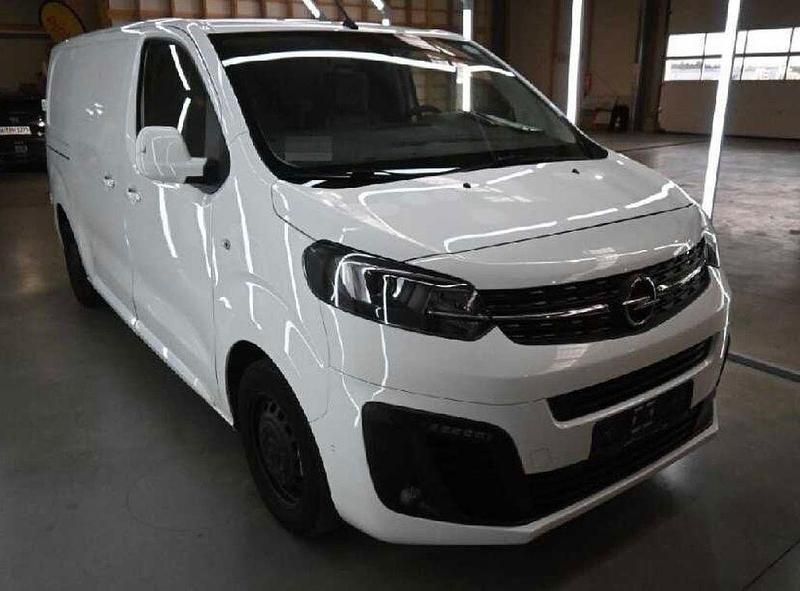 Gebraucht Opel Vivaro Edition 102 PS (75 kW) 2020 Weiß Van / Kleinbus