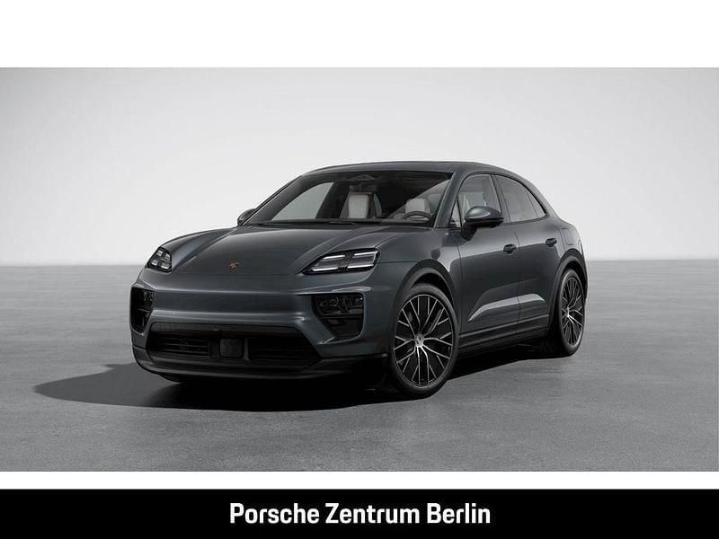 Neu Porsche Macan 300 kW (408 PS) 2026 Grau SUV