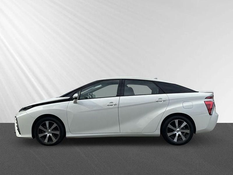 Gebraucht Toyota Mirai Advance 154 PS (113 kW) 2018 Weiß Limousine