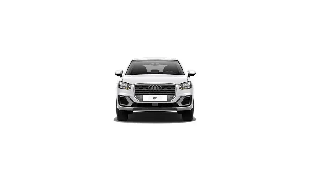 Używany Audi Q2 Design 116 KM (85 kW) 2019 Biały SUV