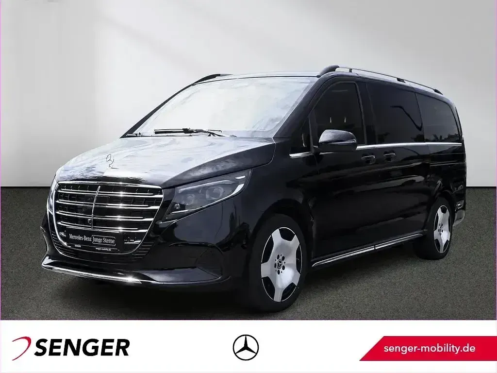 Gebraucht Mercedes V300 Exclusive 237 PS (174 kW) 2025 Van / Kleinbus