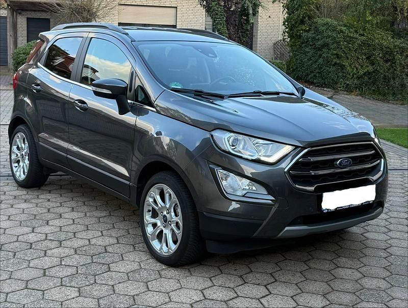 Gebraucht 2023 Ford Ecosport Titanium SUV | 18.000 € (Guter Preis) - Bild 1/4