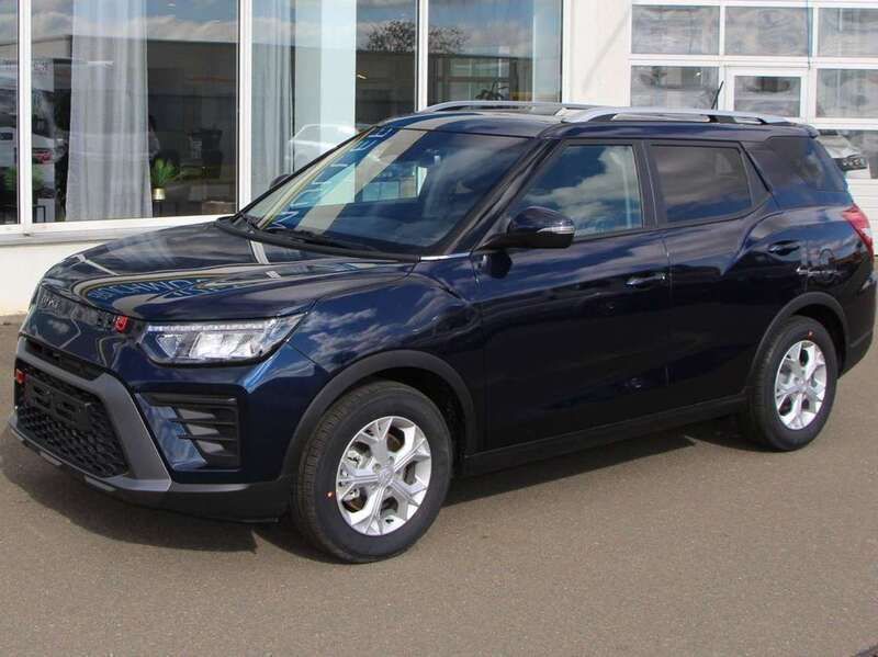 Dandy blue Gebraucht 2024 Ssangyong Tivoli Quartz Kombi | 22.952 € (Etwas zu teuer) - Bild 1/4