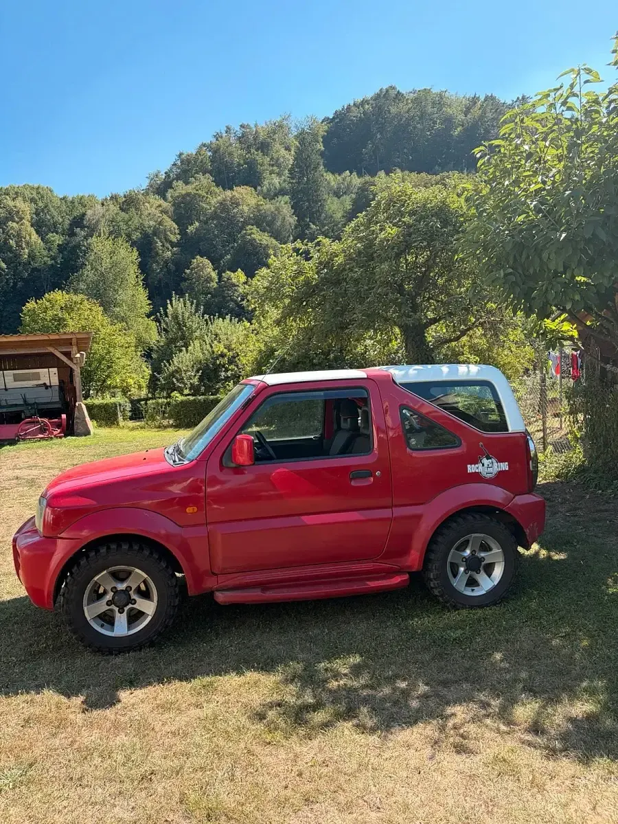 Gebraucht Suzuki Jimny 85 PS (62 kW) 2006 SUV