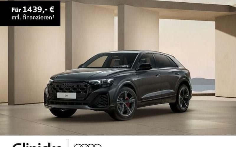 Grau Neu 2025 Audi Q8 Ambiente SUV | 108.650 € (Guter Preis) - Bild 1/4
