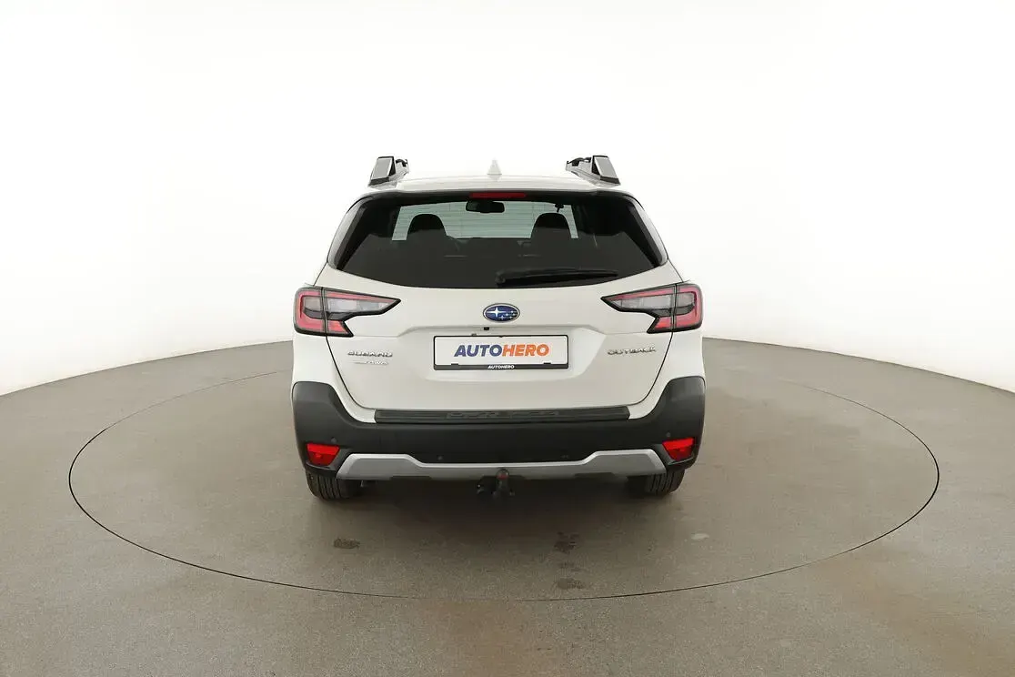 Occasion Subaru Outback Platinum 169 ch (124 kW) 2021 Blanc Break