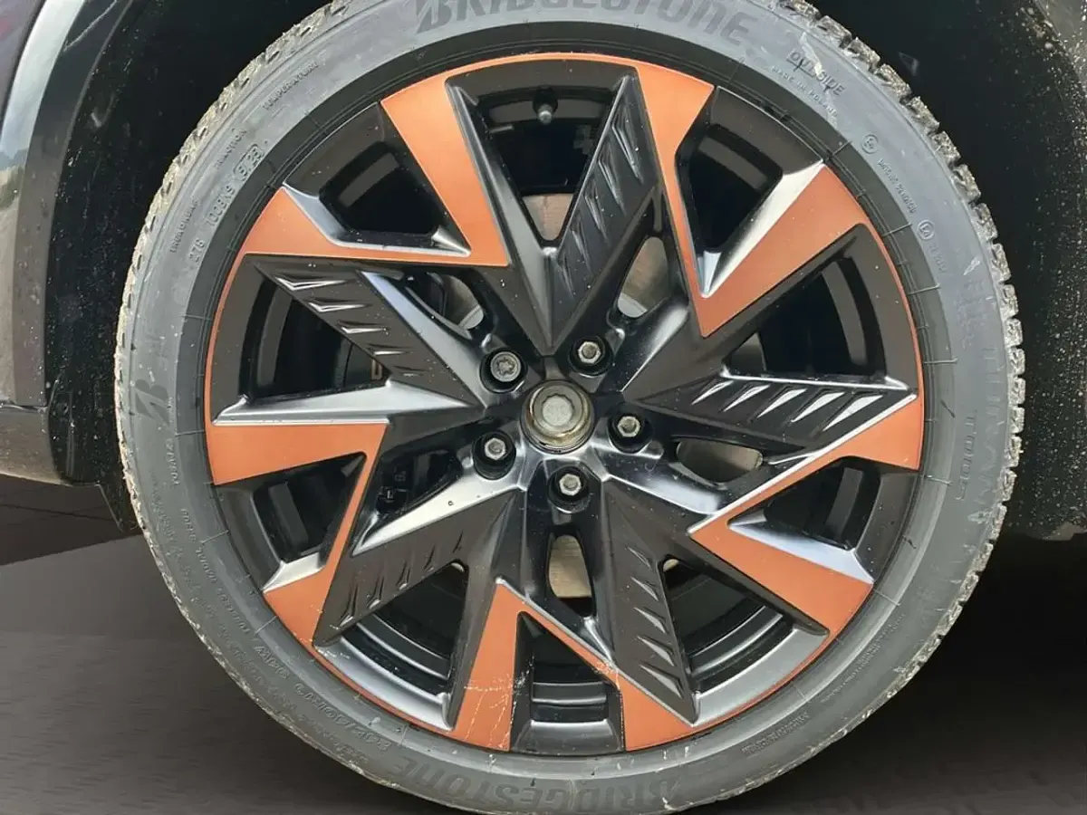 Neu Cupra Formentor VZ 272 PS (200 kW) 2026 Schwarz SUV