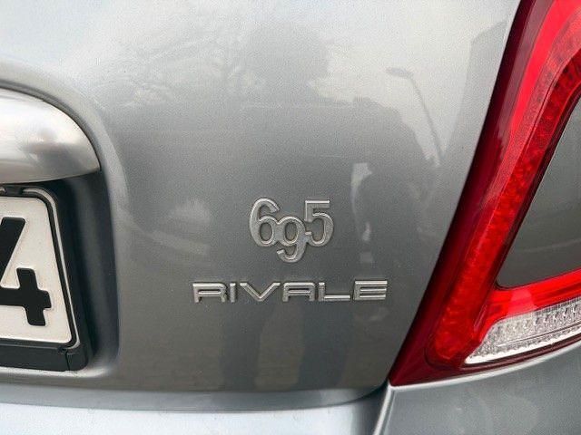 Gebraucht Abarth 695 179 PS (131 kW) 2019 Gold Kleinwagen