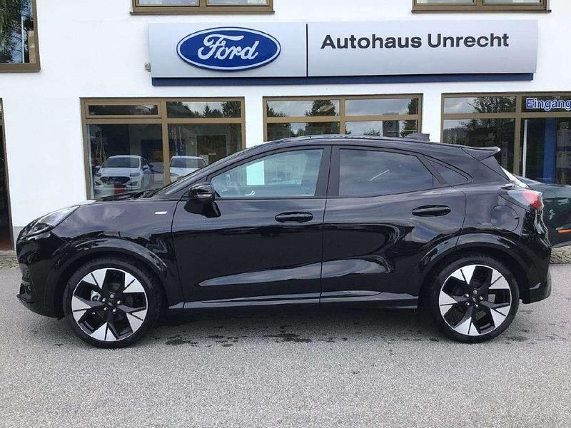 Usata Ford Puma ST-Line X 155 CV (114 kW) 2025 Nero SUV