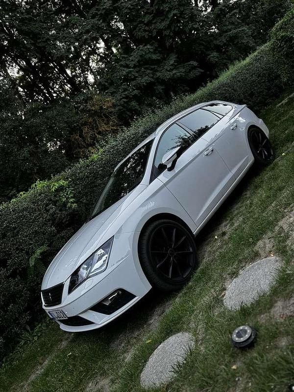 Usado Seat Leon ST 131 HP (96 kW) 2020 Carrinha