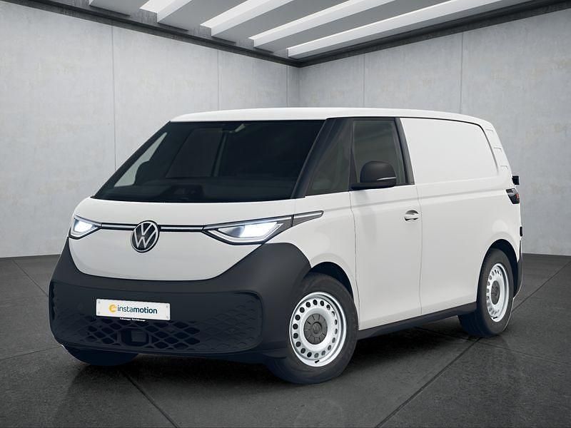 Weiß Neu 2025 VW ID. Buzz Van | 40.449 € - Bild 1/4
