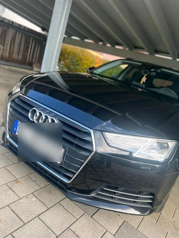 Schwarz Gebraucht 2016 Audi A4 Kombi | 14.299 € (Fairer Preis) - Bild 1/4