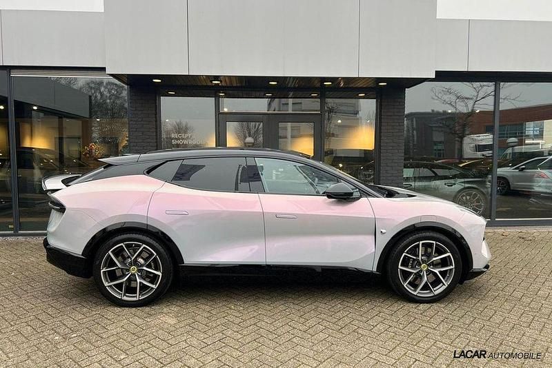 Gebraucht Lotus Eletre 448 kW (610 PS) 2023 Grau SUV