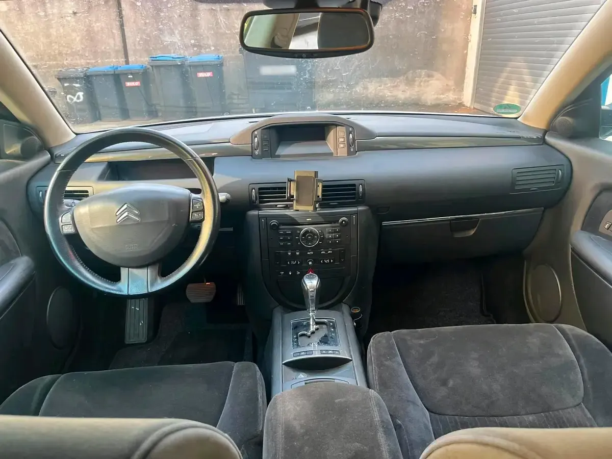 Gebraucht Citroën C6 204 PS (150 kW) 2007 Silber Limousine