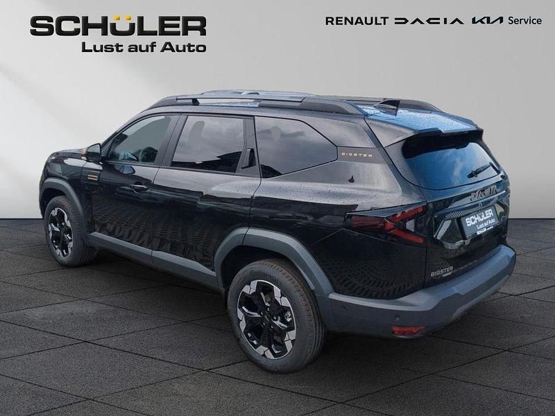 Gebraucht Dacia Bigster Extreme 140 PS (102 kW) 2025 Schwarz SUV