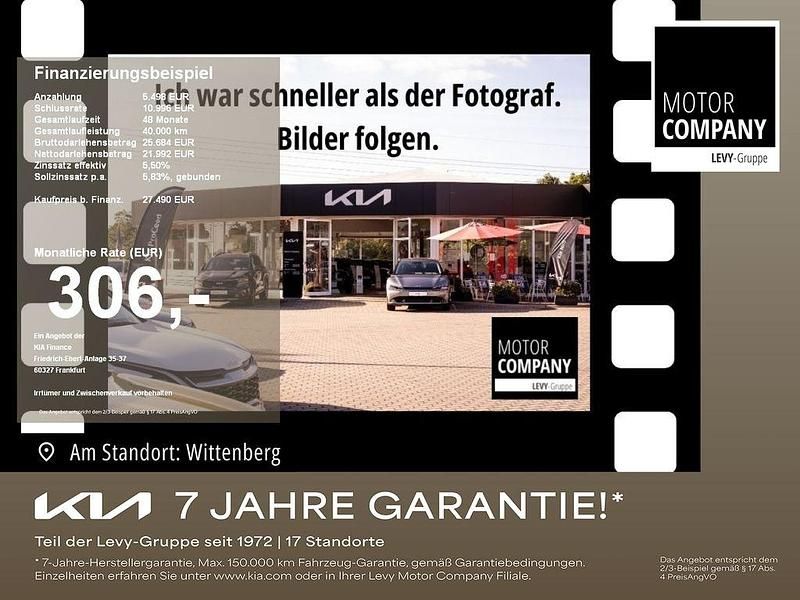 Silber Neu 2025 Kia Ceed Kombi | 27.490 € (Fairer Preis) - Bild 1/1