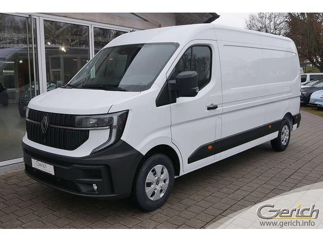Second-hand Renault Master 150 CP (110 kW) 2025 Monovolum