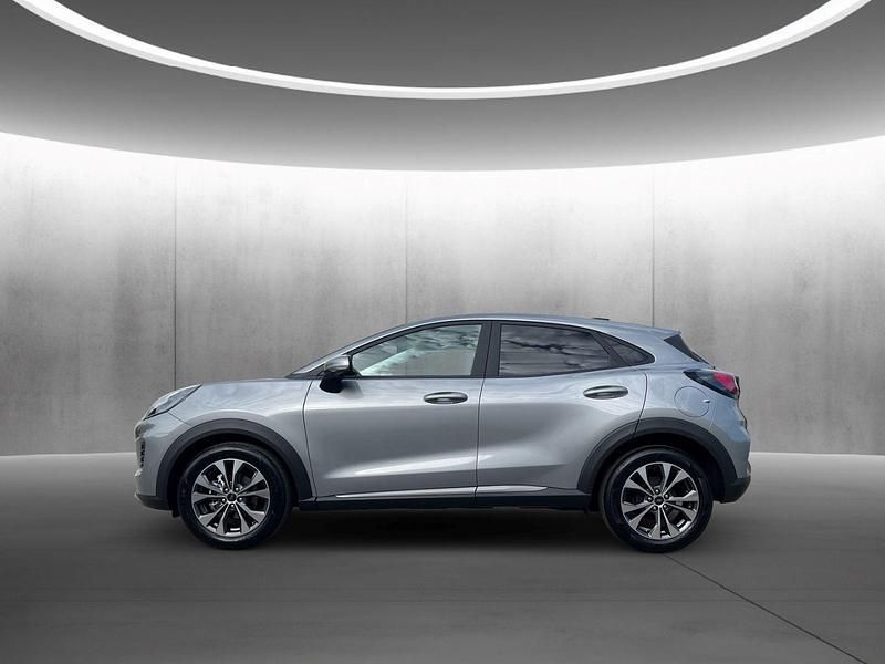 Neu Ford Puma Titanium 125 PS (91 kW) 2026 Solarsilber SUV