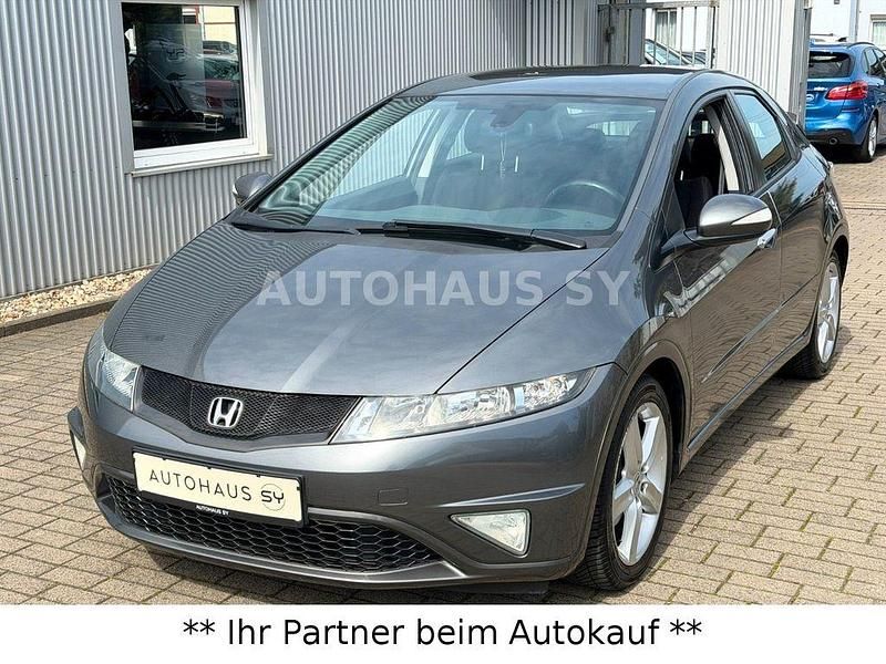 Gebraucht Honda Civic Sport 140 PS (102 kW) 2011 Limousine