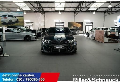 Neu BMW M5 727 PS (534 kW) 2025 Grün Limousine