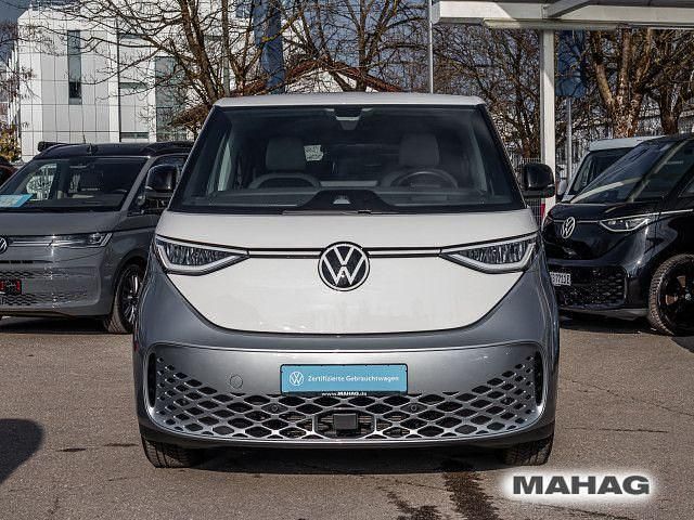Gebraucht VW ID. Buzz Pro 210 kW (286 PS) 2025 Weiß Van / Kleinbus