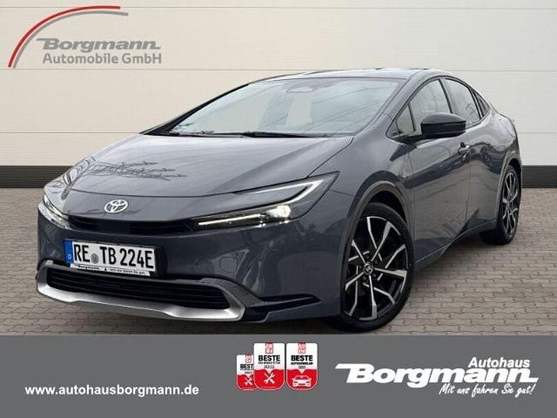 Andere Gebraucht 2025 Toyota Prius Executive Kleinwagen | 43.990 € (Etwas zu teuer) - Bild 1/4