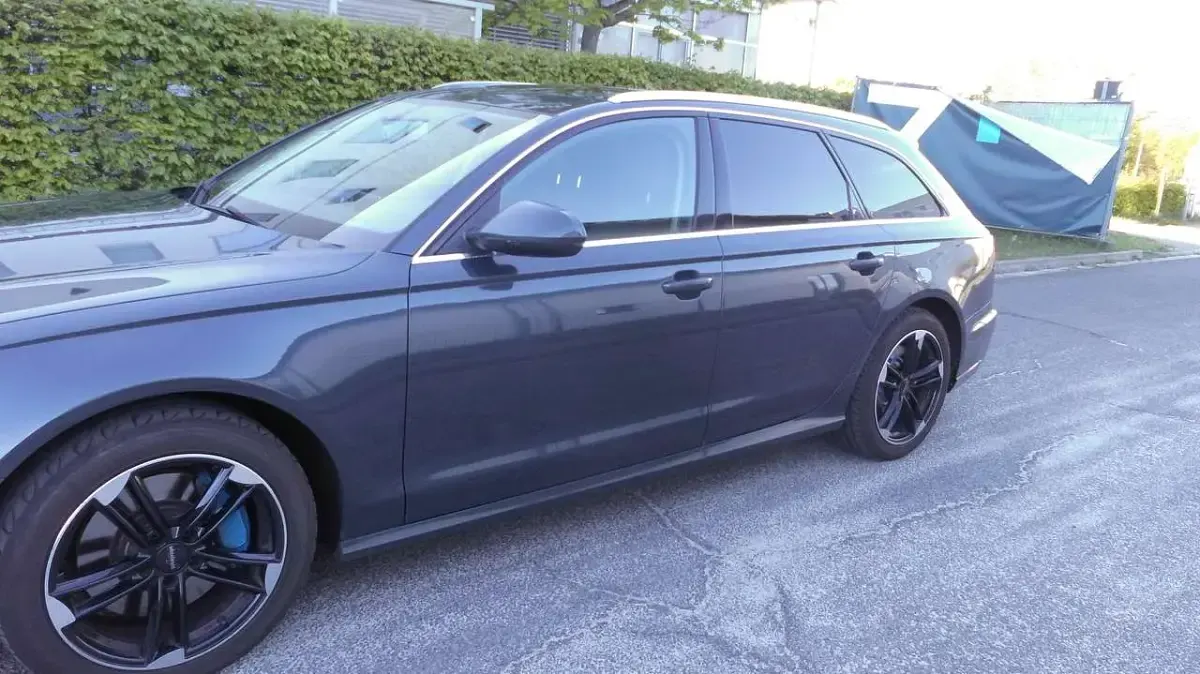 Second-hand Audi A6 272 CP (200 kW) 2016 Gri Break