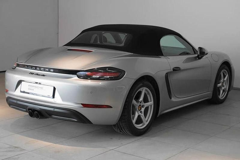 Gebraucht Porsche 718 299 PS (219 kW) 2023 Silber Cabrio