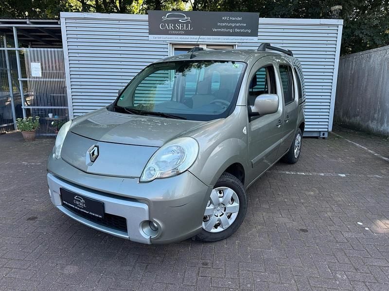 Beige Gebraucht 2010 Renault Kangoo Van / Kleinbus | 5.490 € (Etwas zu teuer) - Bild 1/4