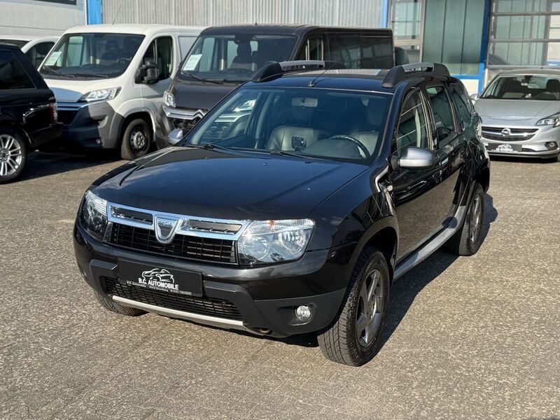 Schwarz Gebraucht 2014 Dacia Duster Prestige SUV | 7.490 € (Guter Preis) - Bild 1/4