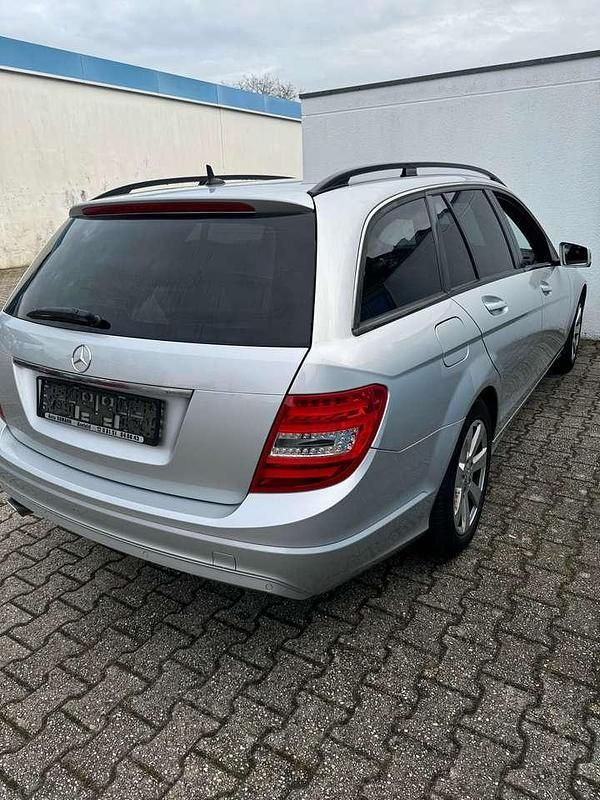 Gebraucht Mercedes C220 Elegance 170 PS (125 kW) 2014 Kombi