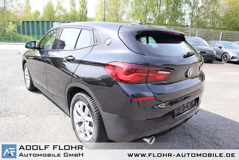 Gebraucht BMW X2 Advantage 178 PS (130 kW) 2023 Black sapphire SUV