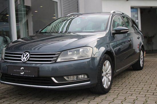 Gebraucht VW Passat Comfortline 140 PS (102 kW) 2012 Grau Kombi